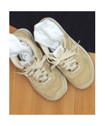 ニューバランス574(スニーカー)