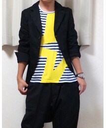 BLACK COMME des GARCONS | テーラードジャケット