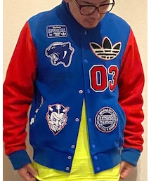 adidas | スタジャン