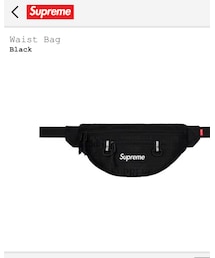 Supreme  | ボディバッグ/ウエストポーチ