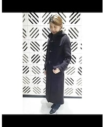 179/WG NICOLE CLUB | ダッフルコート