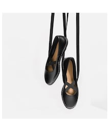 ZARA | バレエシューズ