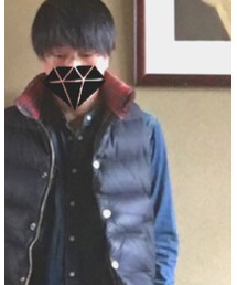 GAP | ダウンベスト