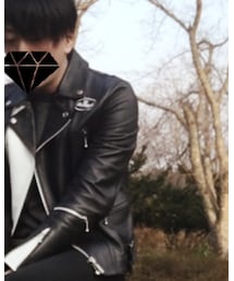 RALEIGH | ライダースジャケット