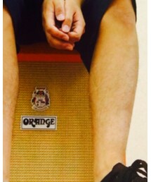 orange amps | スピーカー