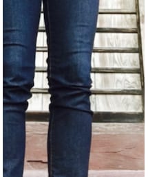 GU | デニムパンツ