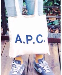A.P.C. | クラッチバッグ