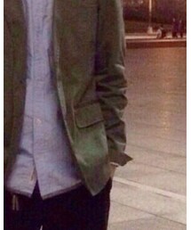 CHOCOLATE | テーラードジャケット