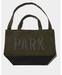 THE PARK・ING GINZA | トートバッグ