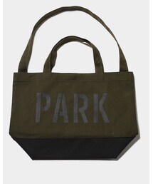 THE PARK・ING GINZA | (トートバッグ)