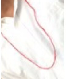 WEGO | ネックレス