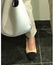 CHANEL | パンプス
