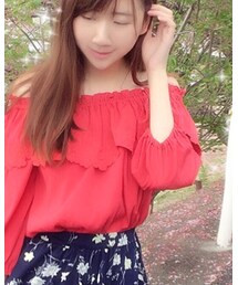 dazzlin | トップス