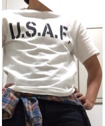 AVIREX | Tシャツ/カットソー