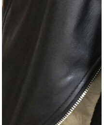 ZARA | ライダースジャケット