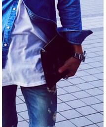 PHENOMENON | クラッチバッグ