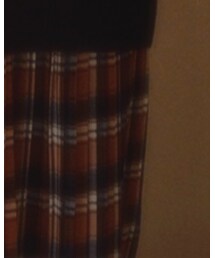 a.v.v | スカート