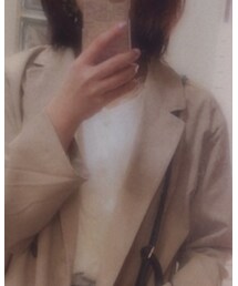 earth music&ecology | シャツ/ブラウス