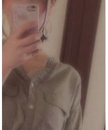 earth music&ecology | Tシャツ/カットソー