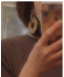 AHKAH | ピアス（両耳用）