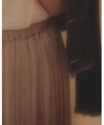 a.v.v | スカート