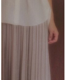 a.v.v | スカート