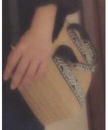 GLOBAL WORK | かごバッグ