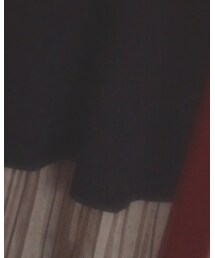 a.v.v | スカート