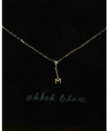 AHKAH | ネックレス