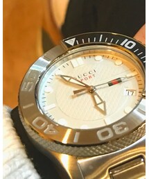 GUCCI | アナログ腕時計