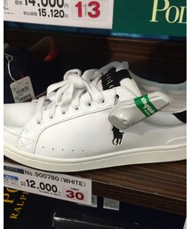 POLO RALPH LAUREN | スニーカー