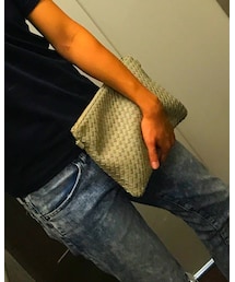 DIAVEL | クラッチバッグ