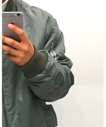 MMG | ブルゾン