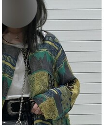 pyumosso | カーディガン/ボレロ