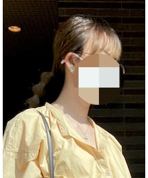 cruellasex | ピアス（両耳用）