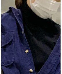 GU | ハイネック(ニット/セーター)