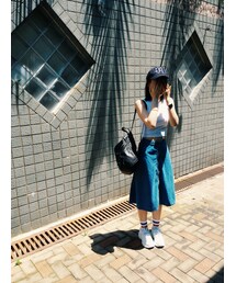 Bershka | デニムスカート