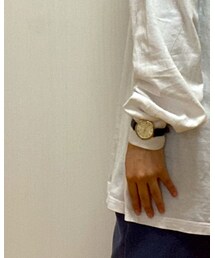 ete | アナログ腕時計