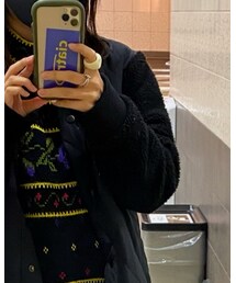 Riche glamour | ジャケット/アウター