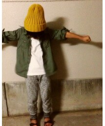 GU | ニットキャップ/ビーニー