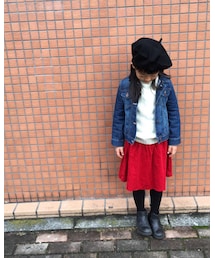 3coins | ハンチング/ベレー帽