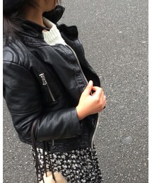 ZARA KIDS | ライダースジャケット