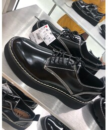 ZARA | ドレスシューズ