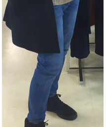 ZARA | デニムパンツ