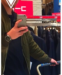 ZARA | MA-1