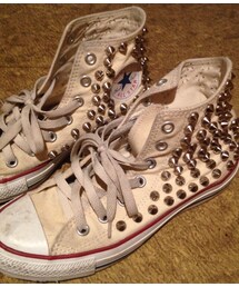 CONVERSE | スタッズスニーカー(スニーカー)