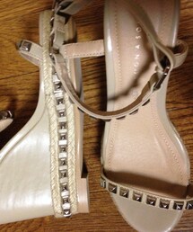 CROON A SONG | スタッズサンダル
(サンダル)