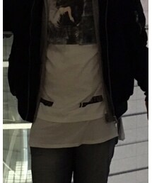 off white | Tシャツ/カットソー