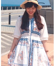 柴田紗希 | ワンピース