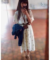 earth music&ecology | トップス